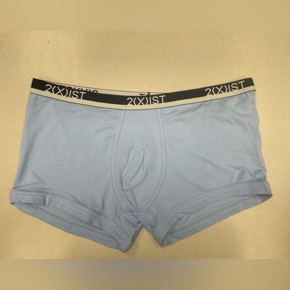 Men's 2(X)IST Boxer Brief trunks style underwear, size XL. - Picture 1 of 3